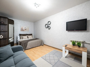 Апартаменты Пять Звёзд Сквер Алое Поле