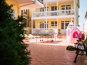 Гостевой дом Зеленая Крыша