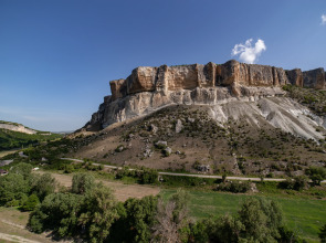 Частный дом с незабываемым видом