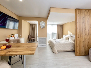 Апартаменты FSF Уникальный Дизайн Четыре Сезона