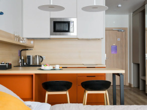 Апартаменты Apartico бизнес класса на Балтийской