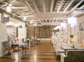 Гостиница Мегаспейс