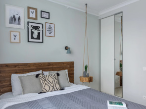 Апартаменты Сканди