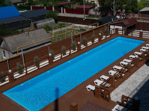 Отель Августин