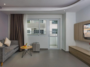 Отель Anrizon Nha Trang