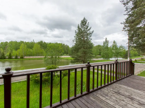 Загородный комплекс ЛЕСНЫЕ ПРУДЫ