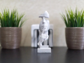 Квартира Гнёздышко Black с Панорамным видом