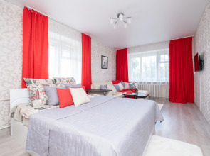 Апартаменты на четыре персоны