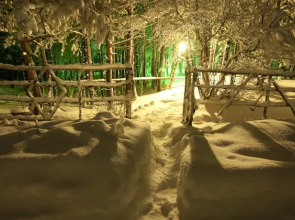 Отель Лагуна