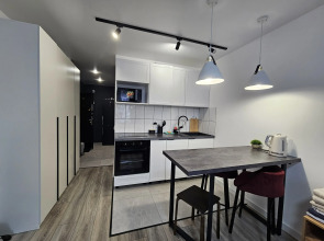 Квартира Студия ЖК Три Кита 2