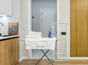 Квартира в стиле Boho рядом с Expo