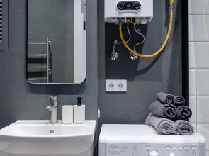 Апартаменты Marusoul Сквер Аксенова