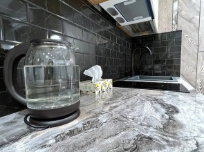 Апартаменты Light Beige у метро Окружная