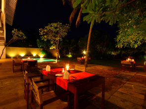 Отель Temple Tree Resort & Spa