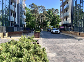 Апартаменты Raushen Prestige 8