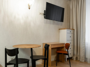 Квартира Яркая студия у метро Пионерская