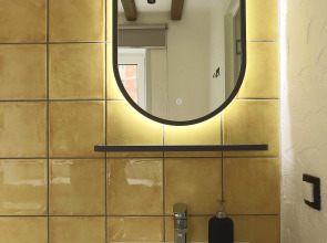 Апартаменты с Джакузи Акцент