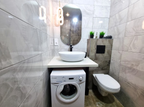 Апартаменты Дом Smile Зона Комфорта