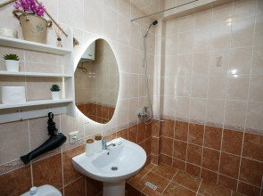 Апартаменты Двухкомнатные в Пицунде