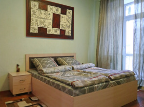 Квартира Granada Красивая евро-двушка в центре города