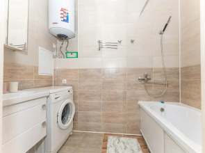 Квартира Илне Большая двухкомнатная для комфортного проживания 1-2 человек