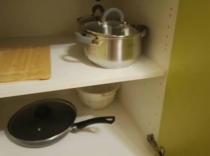 Апартаменты Laime студия в Академ Riverside