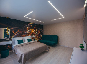 Апартаменты Уютные дизайнерские