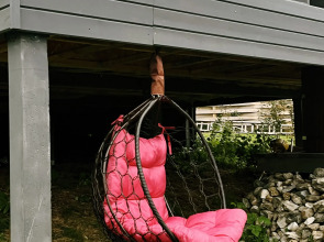 Гостевой дом A-frame для наших друзей