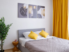 Квартира Новокольцовский