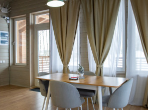 Коттедж на Берег Истры