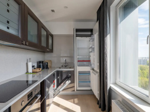 Апартаменты 2 комн. De Luxe YES с видом на ВДНХ и Останкино