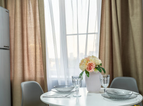 Квартира на Стасова