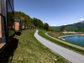 Глэмпинг Эндемик