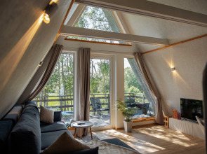 Гостевой Дом 60м2 в Тихом Лесу