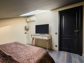 Апартаменты Двухэтажные Лофт