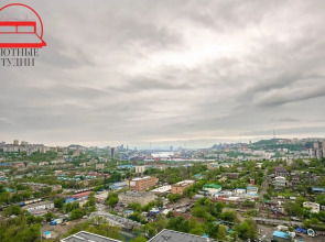 Уютная студия 3 на Стрелковой