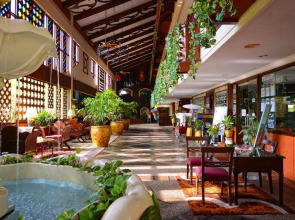 Курортный отель Holiday Villa Resort & Beachclub Langkawi