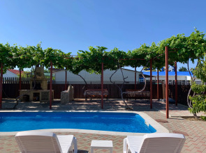 Гостевой дом Надежда