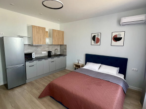 Квартира студия в центре Ростова-на-Дону