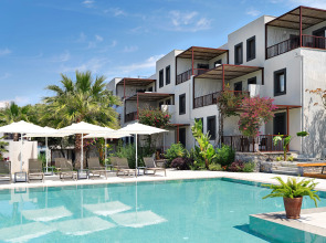 Бутик-отель Dorman suites