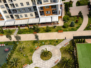 Квартира студия 51 в ЖК Каравелла Португалии