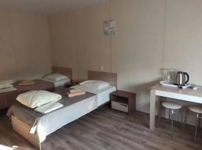 Отель ПолПути