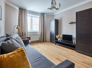 Квартира в Развитом Спальном районе Звенигорода