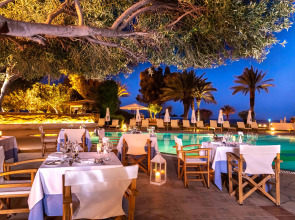 Отель Constantinou Bros Athena Royal Beach