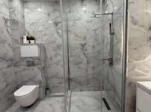 Квартира с видом на горы