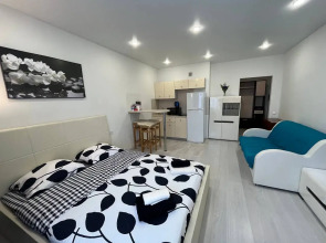 Апартаменты Как Дома с живописным видом