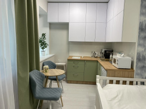 Апартаменты Уютная студия рядом с набережной