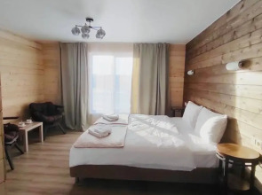 Туристическая база Конкордия