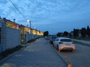 Пансионат Бухта Круглая