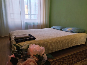 Апартаменты Green Hotel